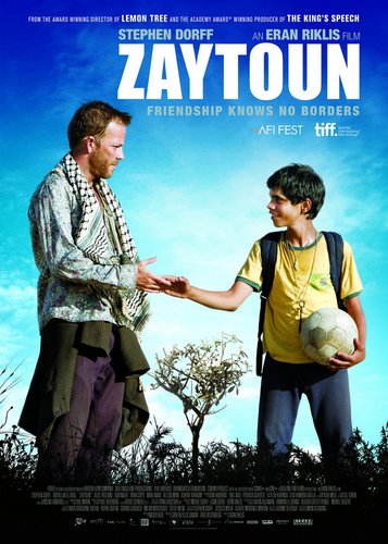 Zaytoun - Poster 3