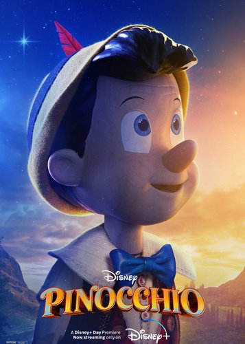 Disneys Pinocchio - Poster 3