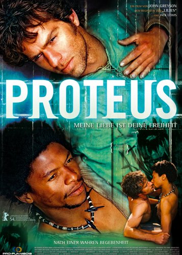 Proteus - Poster 1