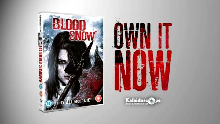 Blood Snow - Trailer - Englisch