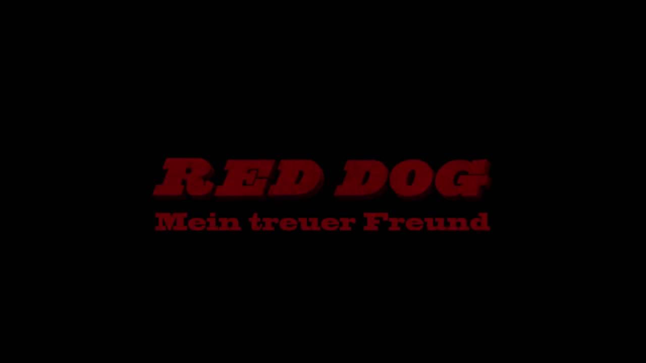 Red Dog - Mein treuer Freund - Trailer - Deutsch - HD