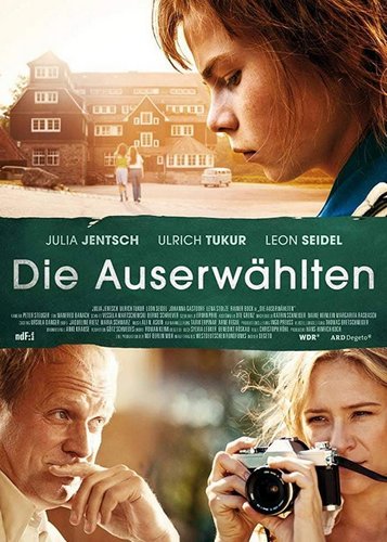 Die Auserwählten - Poster 1