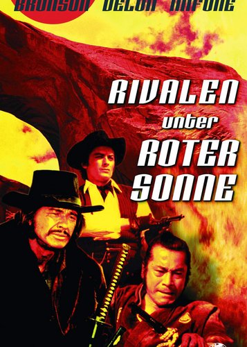 Rivalen unter roter Sonne - Poster 1