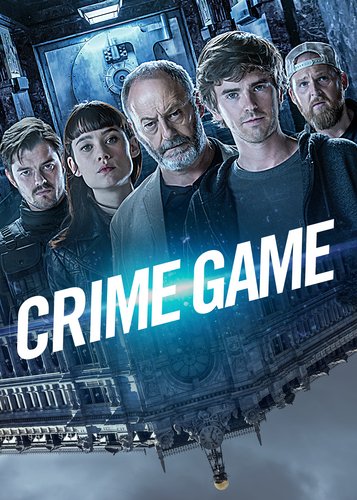 Crime Game - Poster 1