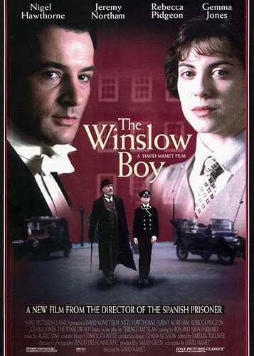 The Winslow Boy - Poster 3