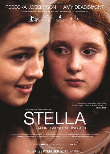 Stella - Kleine große Schwester - Poster 1