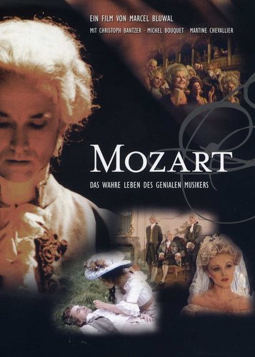Mozart - Poster 1