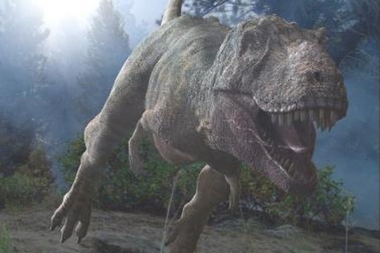 Als die Dinosaurier die Welt beherrschten - Szenenbild 3