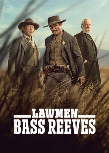 Lawmen: Bass Reeves - Staffel 1 - Poster 2