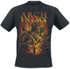 Arch Enemy First Day In Hell powered by EMP (T-Shirt)