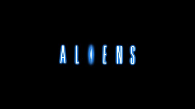 Alien 2 - Aliens - Wallpaper 6