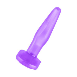 Crystal Jellies Butt Plug, 12 cm