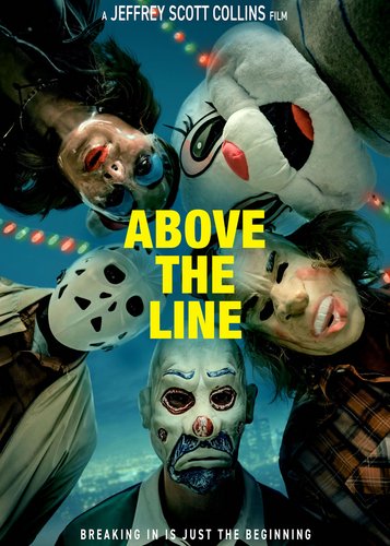 Above the Line - Poster 1