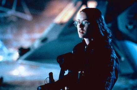Naomi Watts als 'Jet Girl' in 'Tank Girl' © MGM