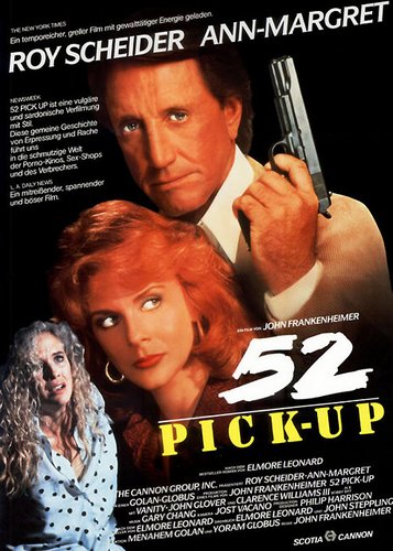 52 Pick-Up - Poster 2