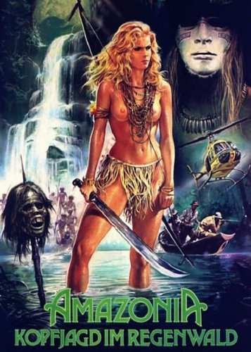 Amazonia - Cannibal Holocaust 2 - Poster 2