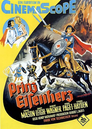 Prinz Eisenherz - Poster 1
