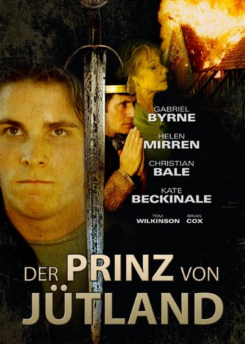 Der Prinz von Jütland - Poster 2