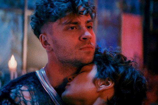 Cyberpunk Romance - Szenenbild 1