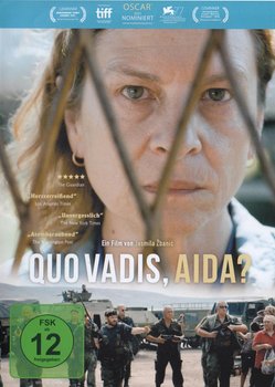 Quo vadis, aida - Circuito Cinema