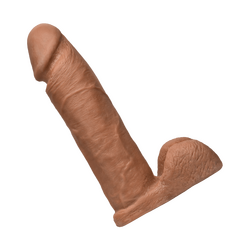 Vac-U-Lock - 8 Inch Ultraskyn Cock, 21 cm