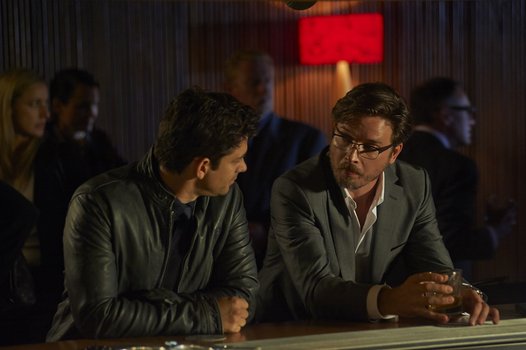 The Code Staffel 1