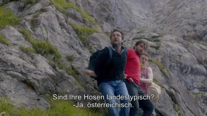 Boys Like Us - Trailer - Deutsch - SD