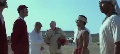 Lagaan - Trailer - Deutsch