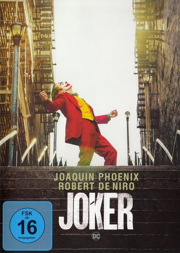 Joker (DVD), gebraucht
