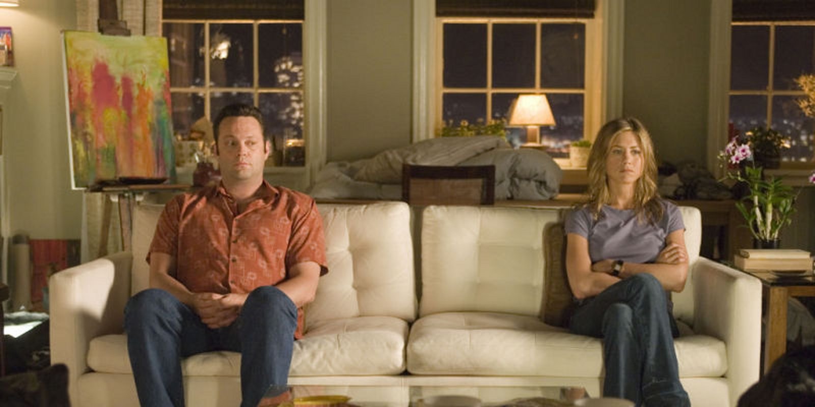 Trennung mit Hindernissen