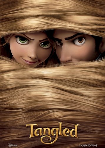 Rapunzel - Poster 2