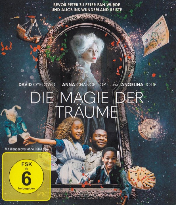 Die Magie der Träume (Blu-ray), gebraucht