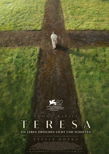 Teresa - Die Frau hinter der Ikone - Poster 2