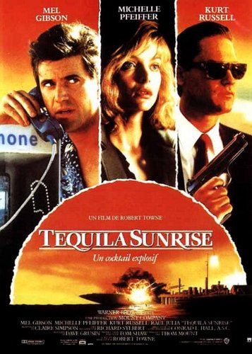 Tequila Sunrise - Poster 3