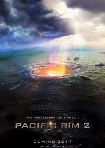 Pacific Rim 2 - Uprising - Poster 13