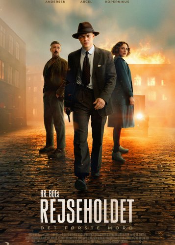 Die Spezialisten - Der erste Mord - Poster 2