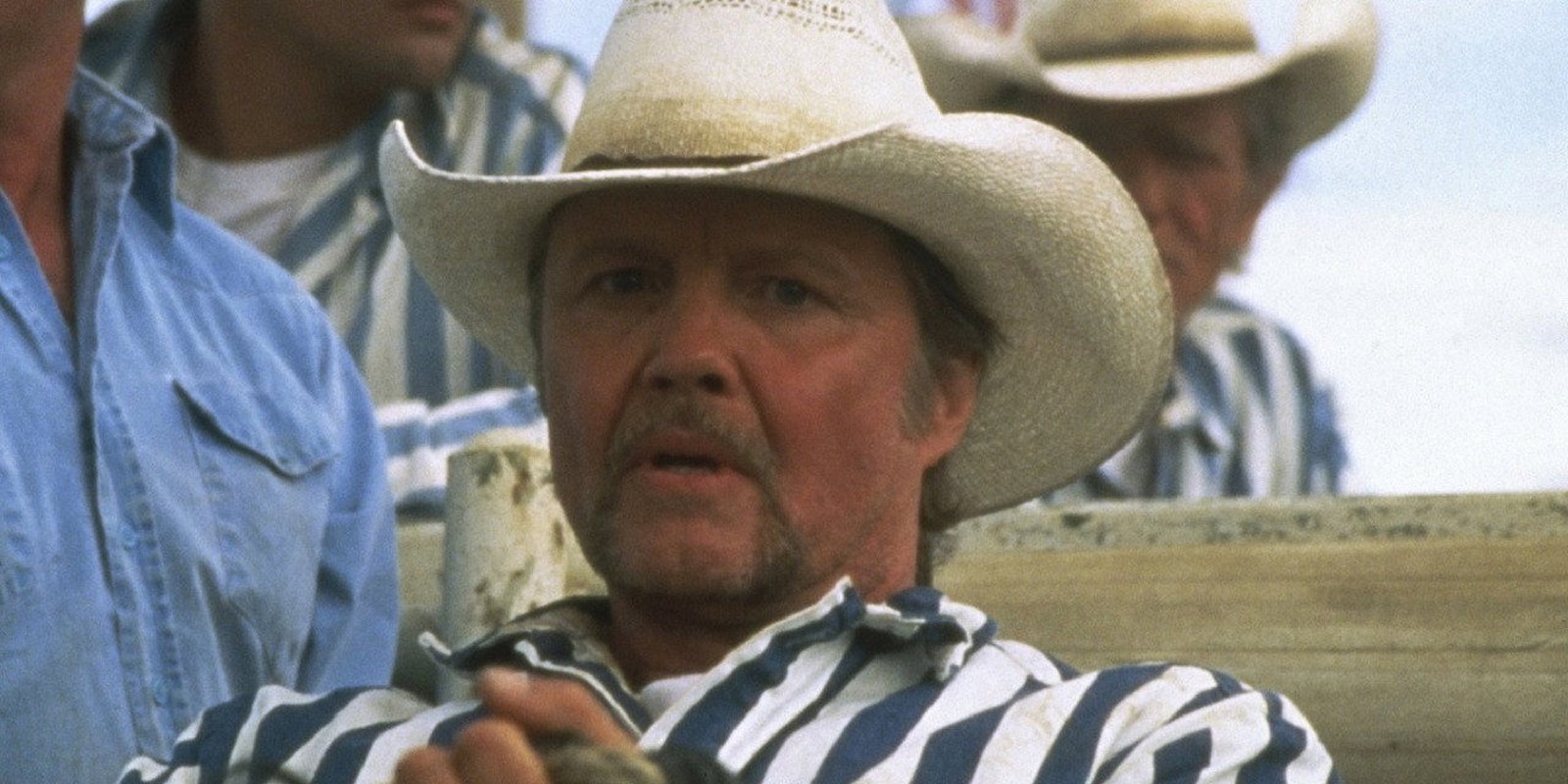 Brownwood Prison - Rodeo hinter Gittern