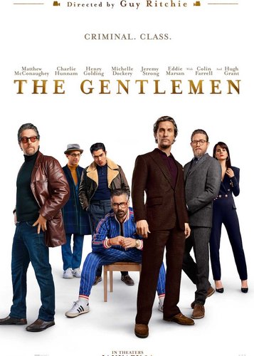 The Gentlemen - Poster 3