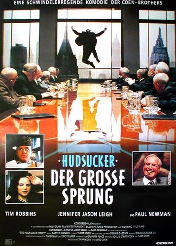Hudsucker - Poster 4