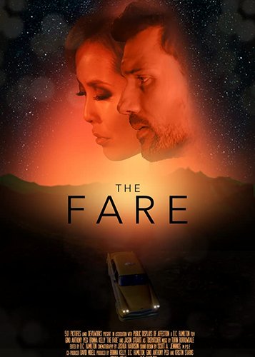 The Fare - Poster 4