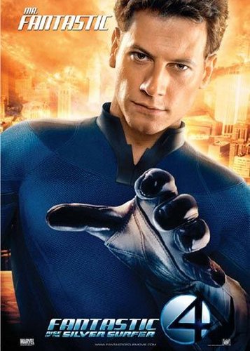 Fantastic Four 2 - Rise of the Silver Surfer - Poster 9