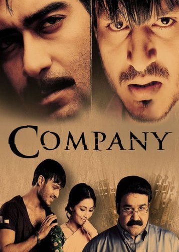 Company - Das Gesetz der Macht - Poster 4