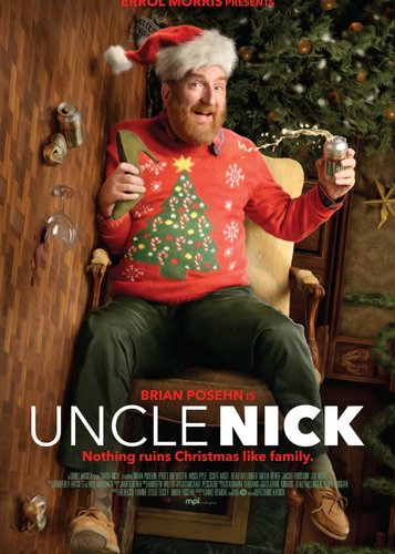 Uncle Nick - Poster 1