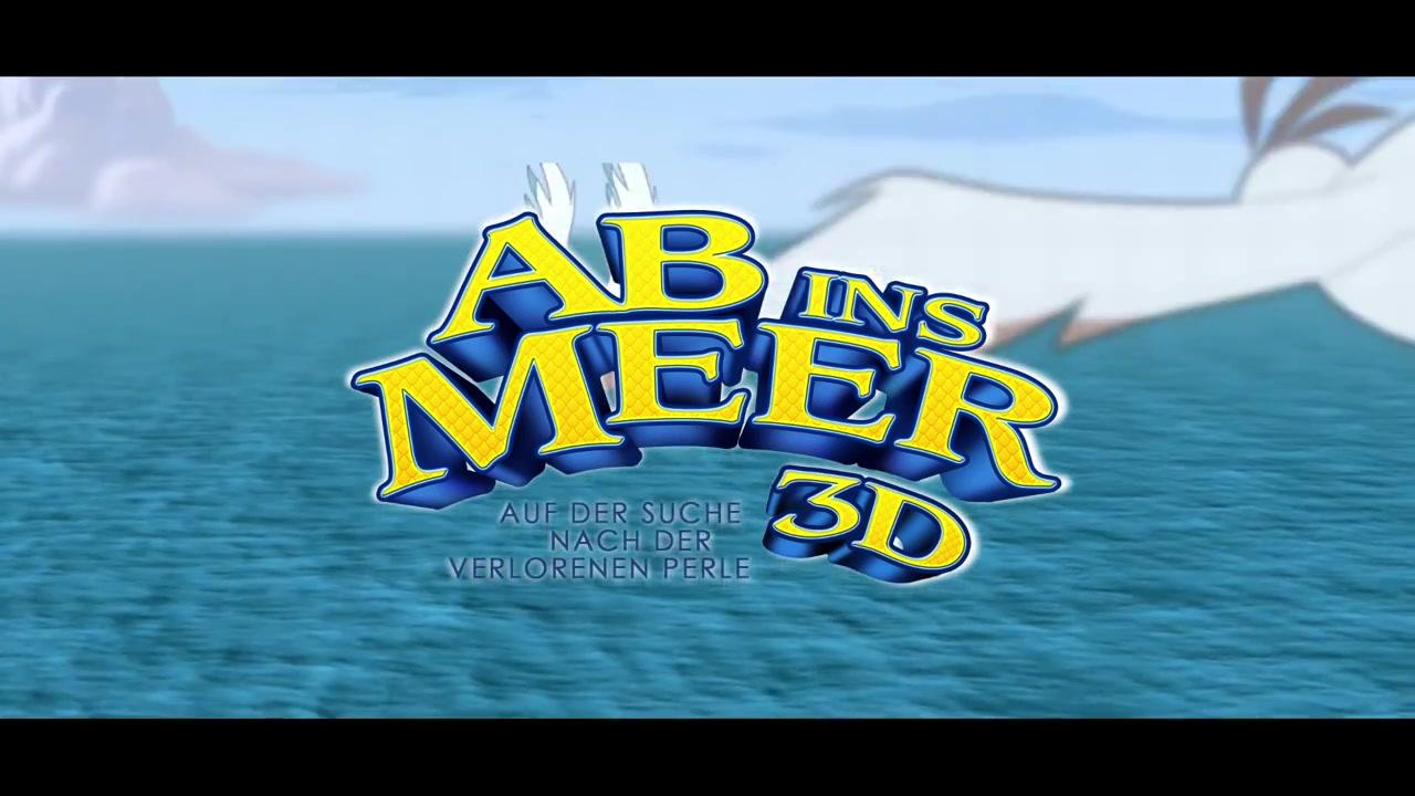 Ab ins Meer - Trailer - Deutsch