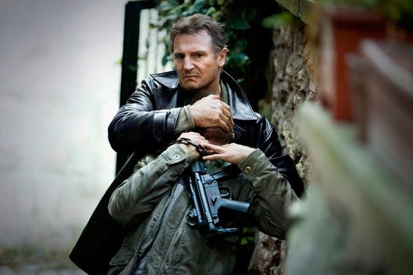 Neeson in 96 Hours Taken 2 © Universum Film 2012