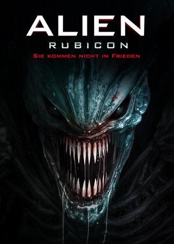 Alien Rubicon - Poster 1