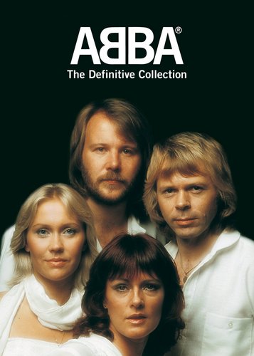 ABBA - The Definitive Collection - Poster 1