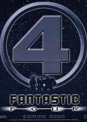 Fantastic Four - Poster 11