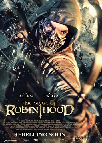 Die Rache des Robin Hood - Poster 6