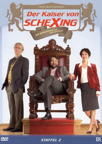 Der Kaiser von Schexing - Staffel 2 - Poster 1